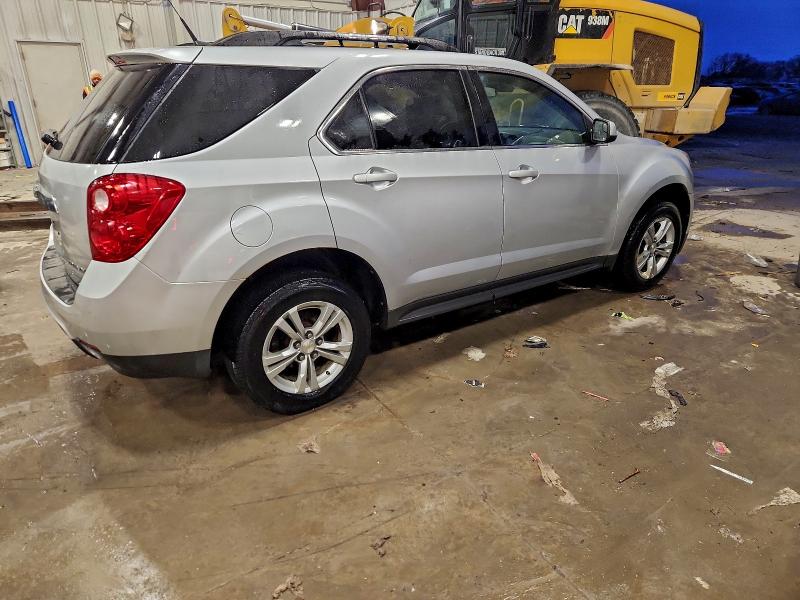 Photo 3 from auction – 2012 CHEVROLET EQUINOX LT with VIN 2GNFLNEK6C6314263