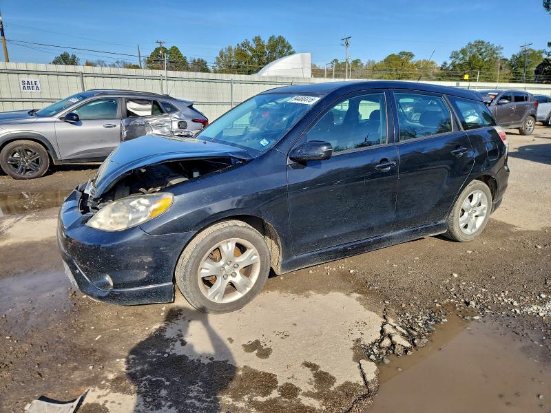 TOYOTA COROLLA MA 2007 with VIN 2T1KR32E97C647408 - Photo from auction