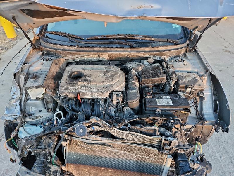 Photo 11 from auction – 2016 HYUNDAI SONATA SE with VIN 5NPE24AF9GH268648