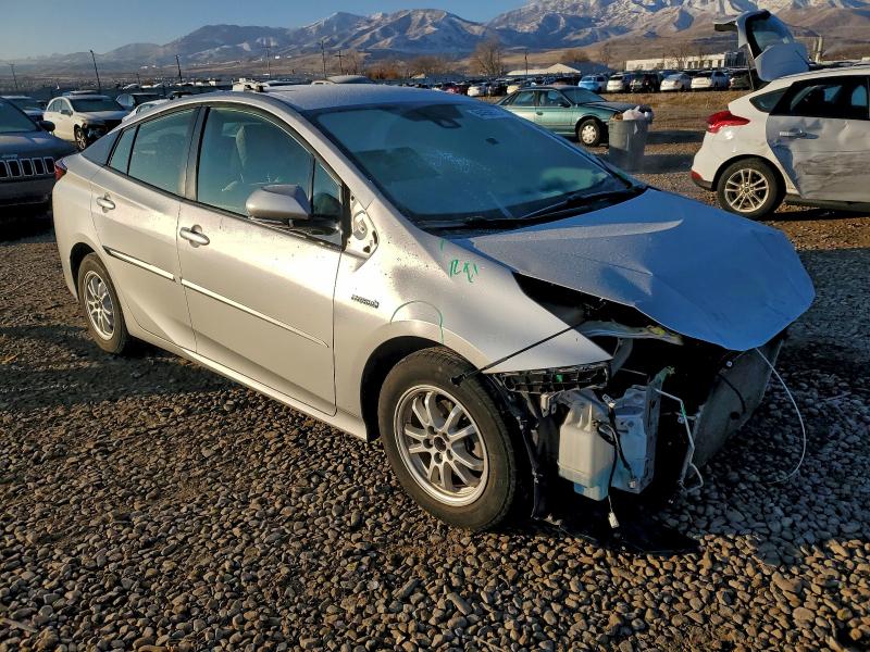 Photo 4 from auction – 2019 TOYOTA PRIUS with VIN JTDKARFU2K3079337