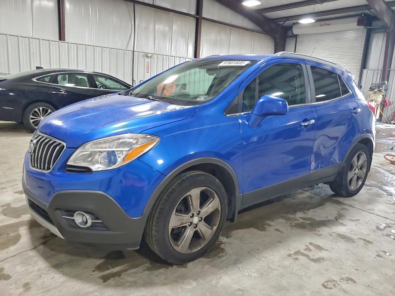BUICK ENCORE CON 2013 with VIN KL4CJFSBXDB192303 - Photo from auction