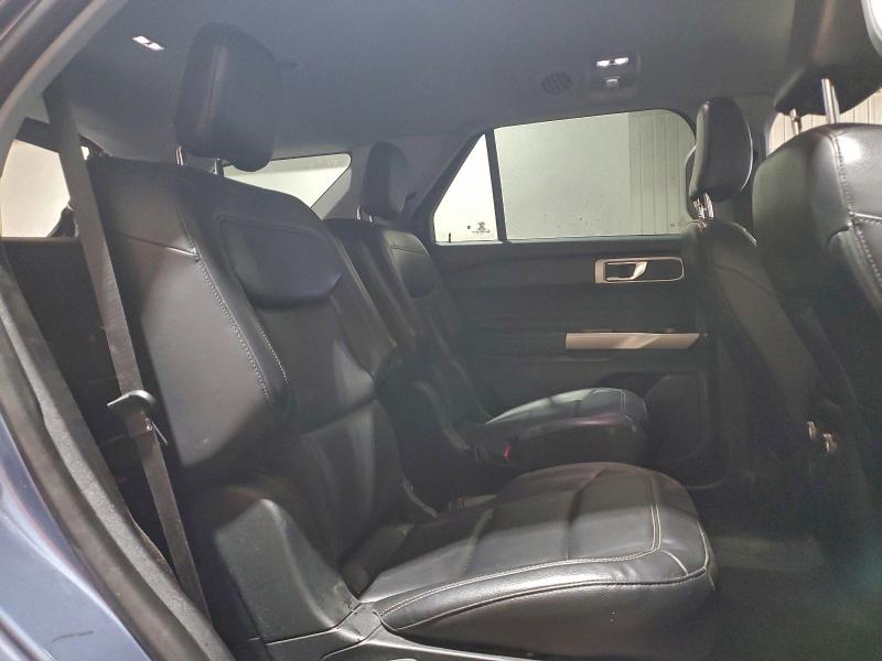 Photo 11 from auction – 2021 FORD EXPLORER X with VIN 1FMSK8DH2MGA32880