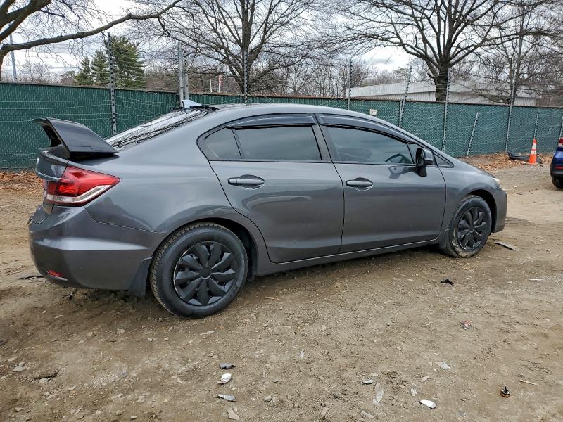 Zdjęcie 3 z aukcji – 2013 HONDA CIVIC z VIN 2HGFB2F52DH580177