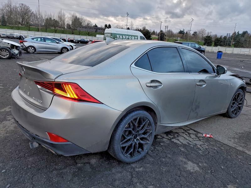 Photo 3 from auction – 2017 LEXUS IS 300 with VIN JTHCM1D20H5024346