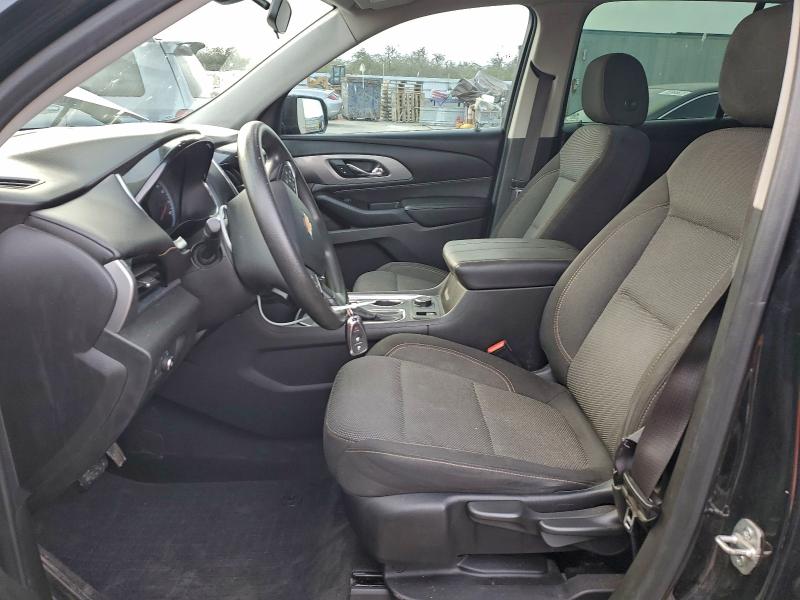 Photo 7 from auction – 2019 CHEVROLET TRAVERSE with VIN 1GNEREKWXKJ206375