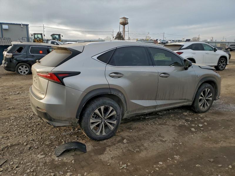 Zdjęcie 3 z aukcji – 2021 LEXUS NX 300 BAS z VIN JTJSARDZ8M2244022