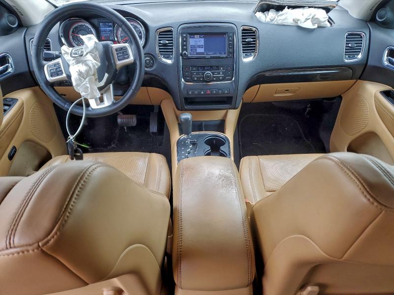 Photo 8 from auction – 2012 DODGE DURANGO CI with VIN 1C4SDJET3CC105706
