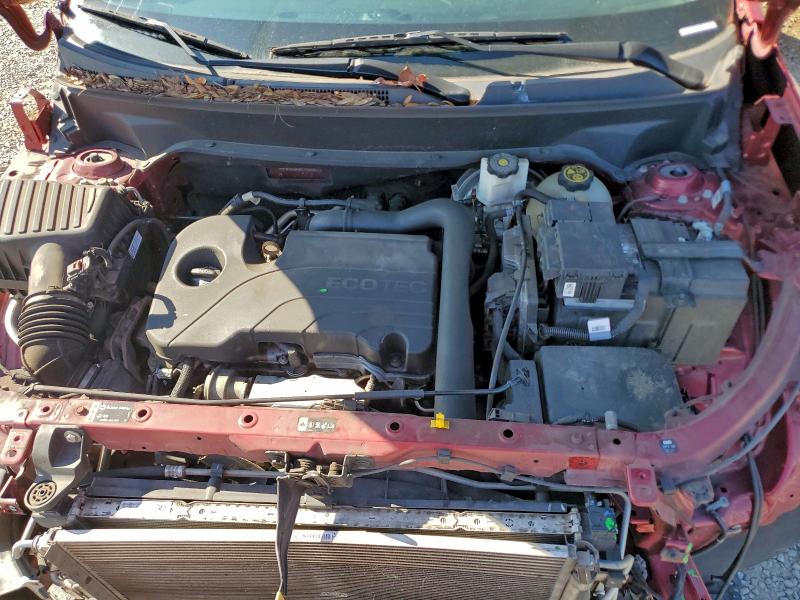 Photo 11 from auction – 2018 CHEVROLET EQUINOX LT with VIN 2GNAXJEV8J6194268