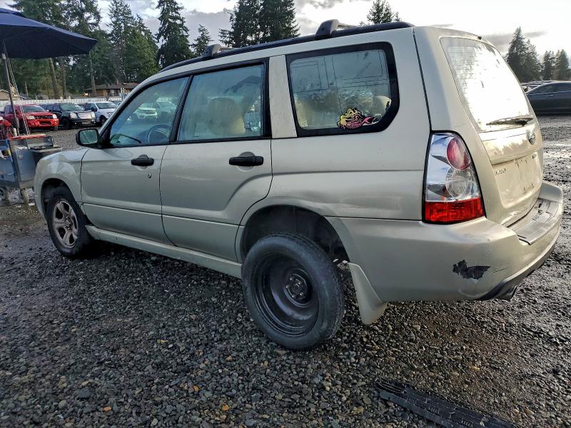 Photo 2 from auction – 2006 SUBARU FORESTER 2 with VIN JF1SG636X6H720932