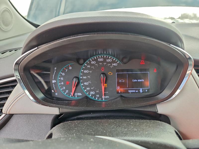 Photo 9 from auction – 2019 CHEVROLET TRAX LS with VIN 3GNCJKSB9KL385222
