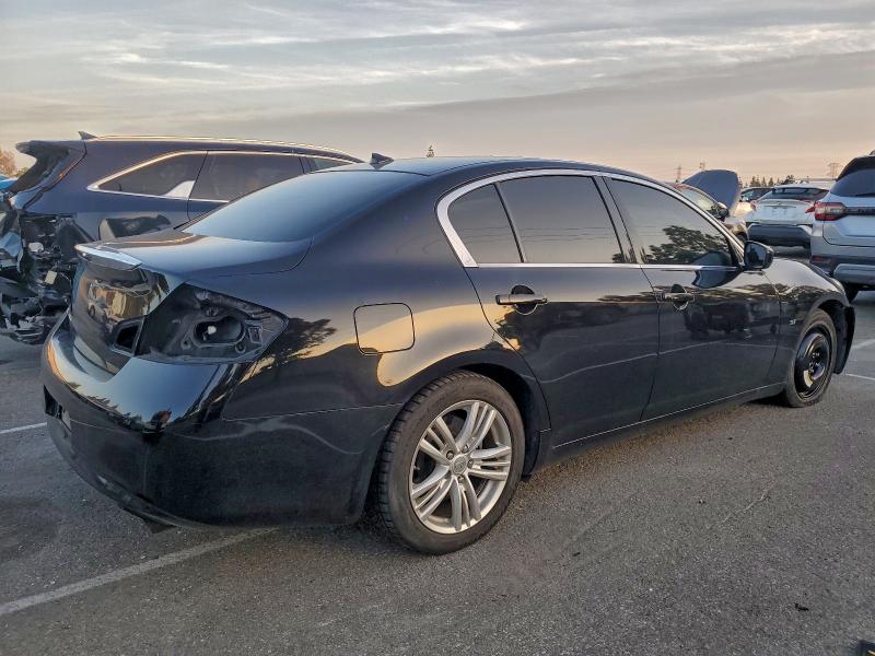 Photo 3 from auction – 2015 INFINITI Q40 with VIN JN1CV6AP3FM503345