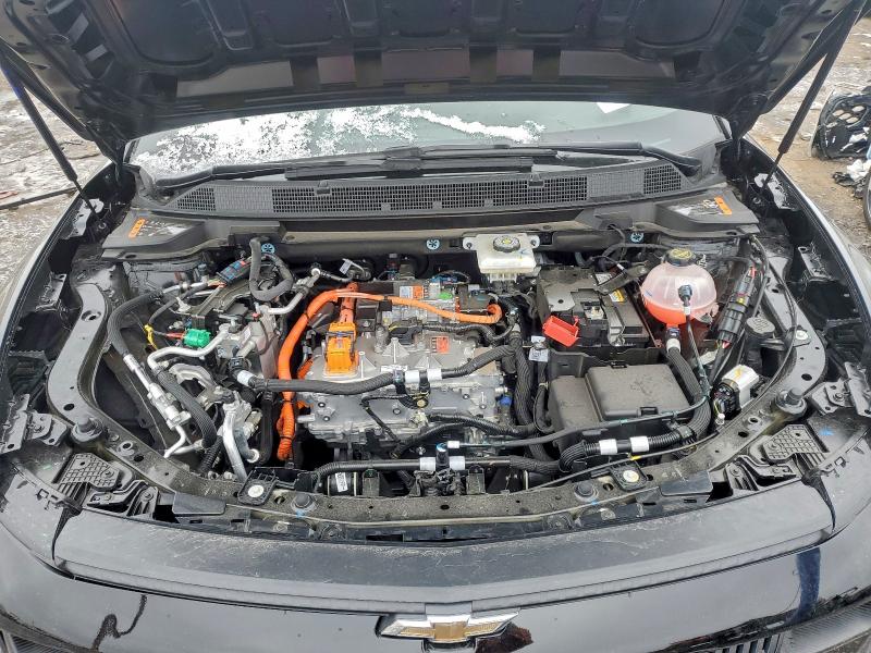 Photo 12 from auction – 2025 CHEVROLET EQUINOX with VIN 3GN7DMRP8SS228583