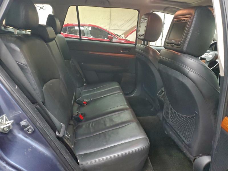 Photo 11 from auction – 2013 SUBARU OUTBACK 3. with VIN 4S4BRDLC3D2238149