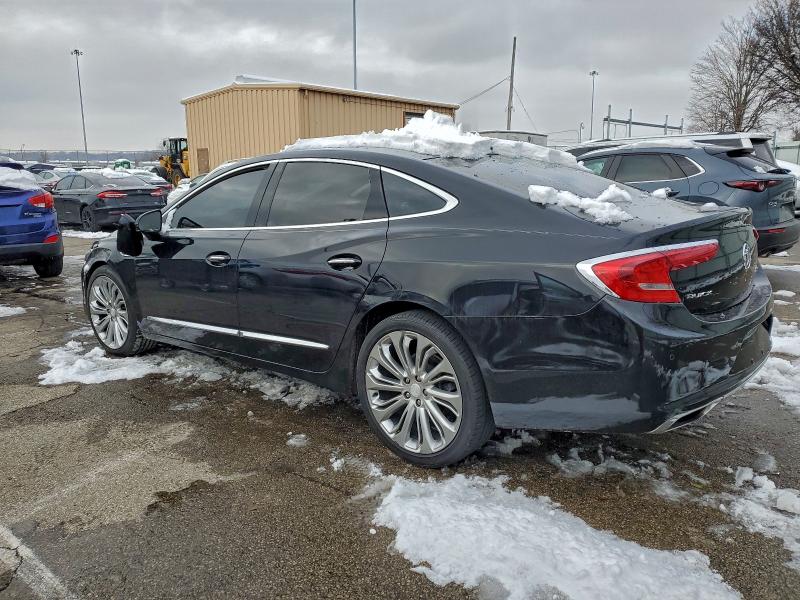 Photo 2 from auction – 2017 BUICK LACROSSE E with VIN 1G4ZP5SS8HU175773
