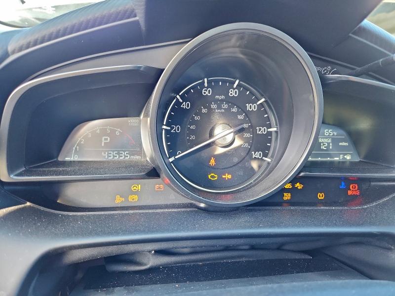 Photo 9 from auction – 2019 MAZDA CX-3 TOURI with VIN JM1DKDC79K0430916