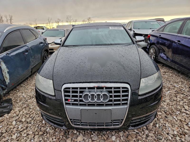 Photo 5 from auction – 2008 AUDI S6 QUATTRO with VIN WAUDN74FX8N146699