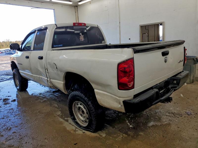 Photo 2 from auction – 2007 DODGE RAM 1500 S with VIN 1D7HU18N27J622395
