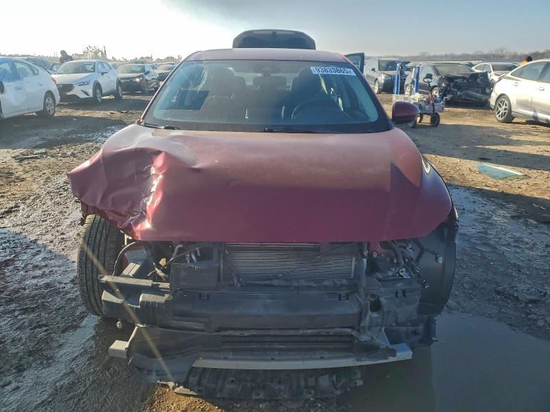 Photo 5 from auction – 2024 NISSAN SENTRA with VIN 3N1AB8CV7RY372140