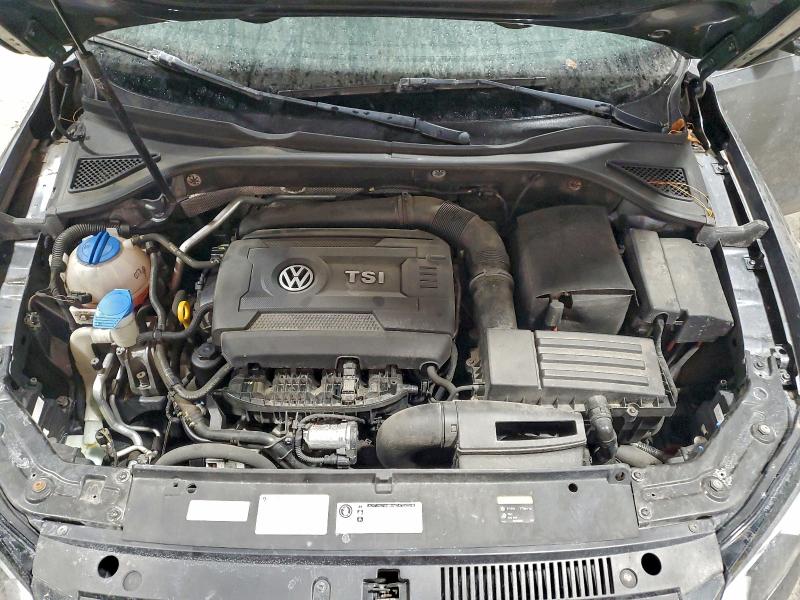 Photo 11 from auction – 2015 VOLKSWAGEN PASSAT S with VIN 1VWAT7A37FC084674