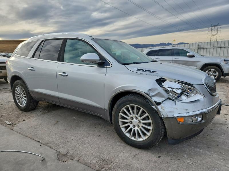 Photo 4 from auction – 2009 BUICK ENCLAVE CX with VIN 5GAEV23D79J151833