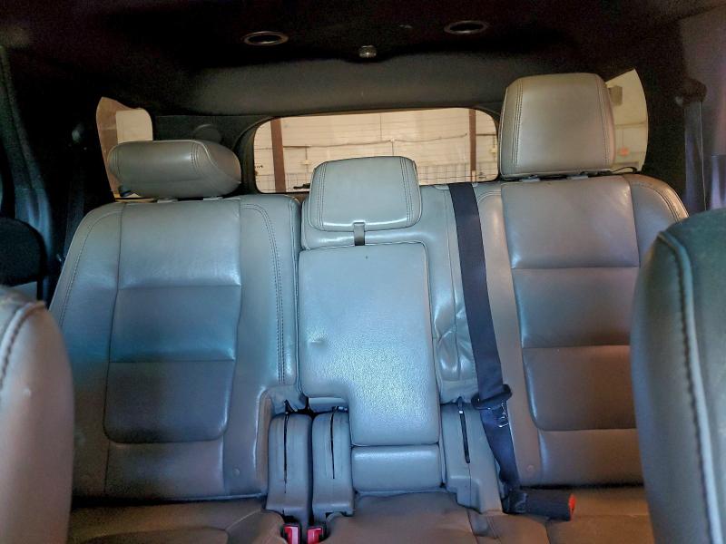 Photo 10 from auction – 2013 FORD EXPLORER L with VIN 1FM5K8F85DGB20798