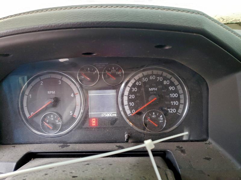 Photo 9 from auction – 2010 DODGE RAM 3500 with VIN 3D73Y3CL2AG120236