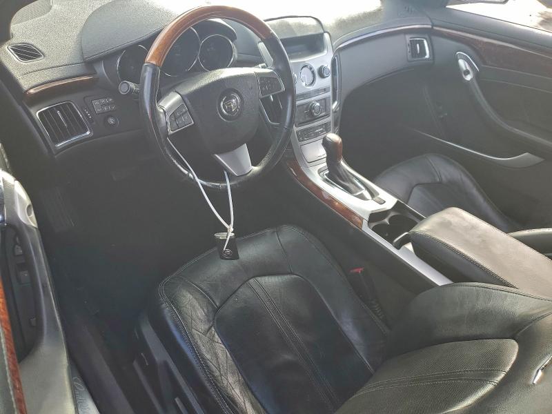 Photo 8 from auction – 2011 CADILLAC CTS PREMIU with VIN 1G6DS1ED6B0127385