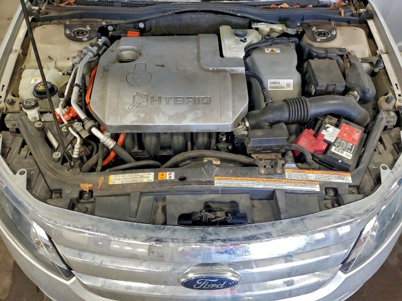 Photo 11 from auction – 2010 FORD FUSION HYB with VIN 3FADP0L3XAR210356