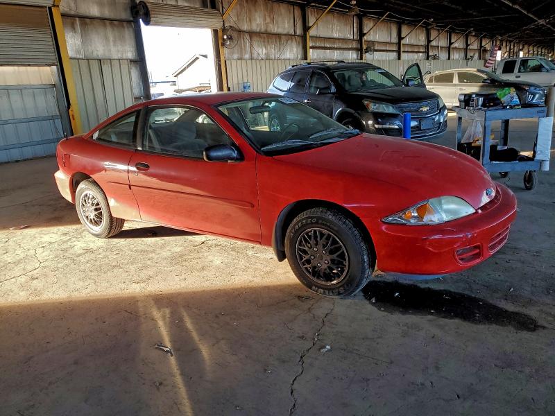 Photo 4 from auction – 2002 CHEVROLET CAVALIER with VIN 1G1JC124827282618