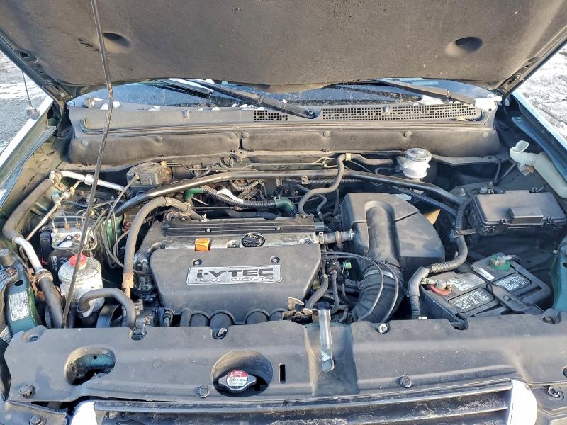 Photo 12 from auction – 2003 HONDA CR-V EX with VIN SHSRD78823U132061