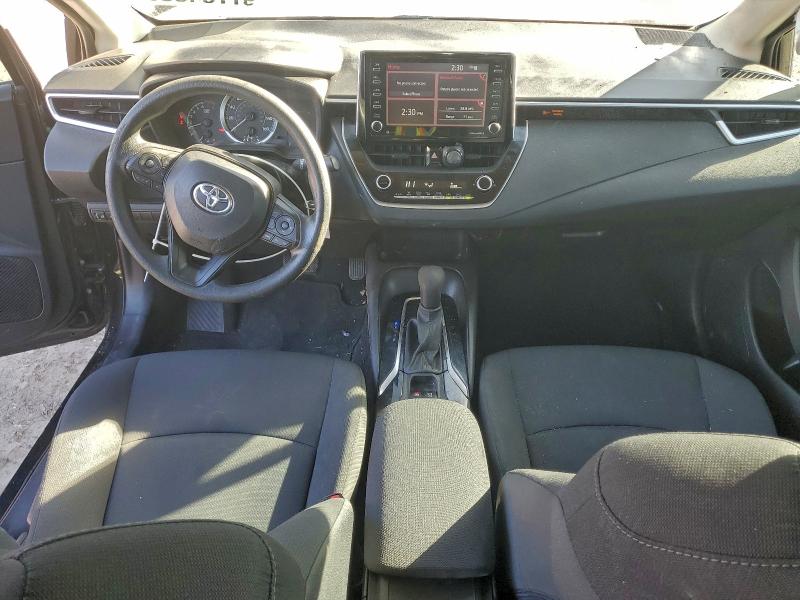 Photo 8 from auction – 2021 TOYOTA COROLLA with VIN 5YFEPMAE0MP175721