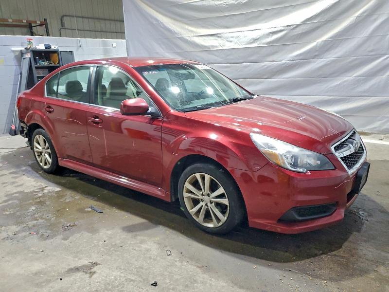 صورة رقم 4 من المزاد - 2014 SUBARU LEGACY 2.5 مع VIN 4S3BMBC66E3008635