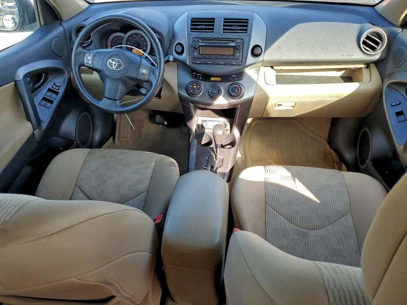 Photo 8 from auction – 2012 TOYOTA RAV4 with VIN 2T3ZF4DV9CW129731