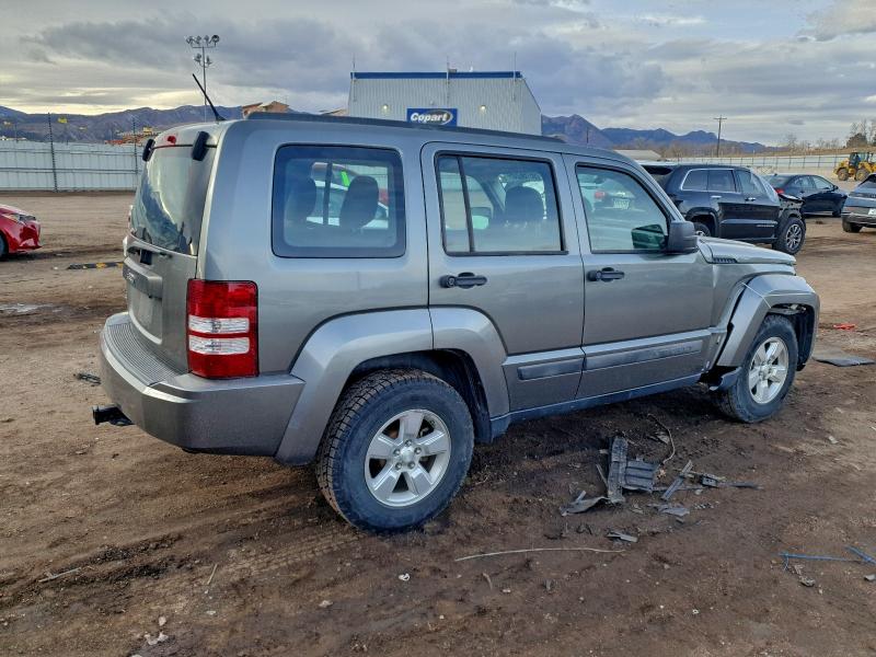 Photo 3 from auction – 2012 JEEP LIBERTY SP with VIN 1C4PJMAK9CW205479