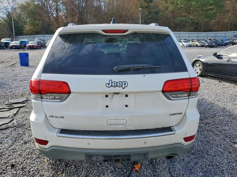 Photo 6 from auction – 2015 JEEP GRAND CHER with VIN 1C4RJFBG7FC831567