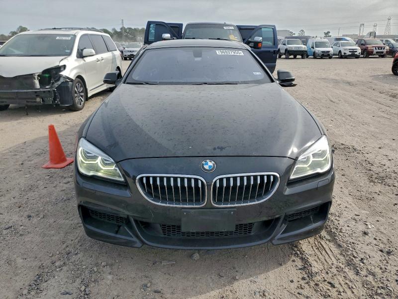 Photo 5 from auction – 2017 BMW 640 I GRAN with VIN WBA6D0C3XHG639880