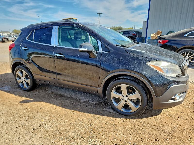 Photo 4 from auction – 2014 BUICK ENCORE CON with VIN KL4CJBSB3EB678803