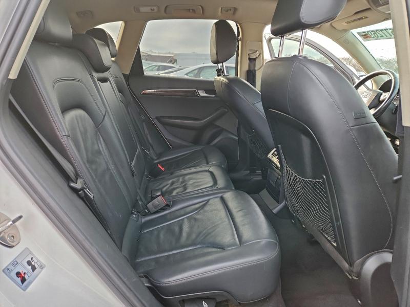 Photo 11 from auction – 2012 AUDI Q5 PREMIUM with VIN WA1DKAFPXCA045963