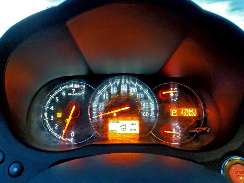 Photo 9 from auction – 2009 NISSAN MAXIMA with VIN 1N4AA51E09C822825