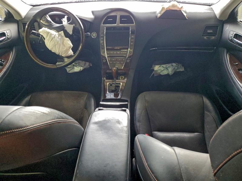 Photo 8 from auction – 2010 LEXUS ES 350 with VIN JTHBK1EG4A2366708