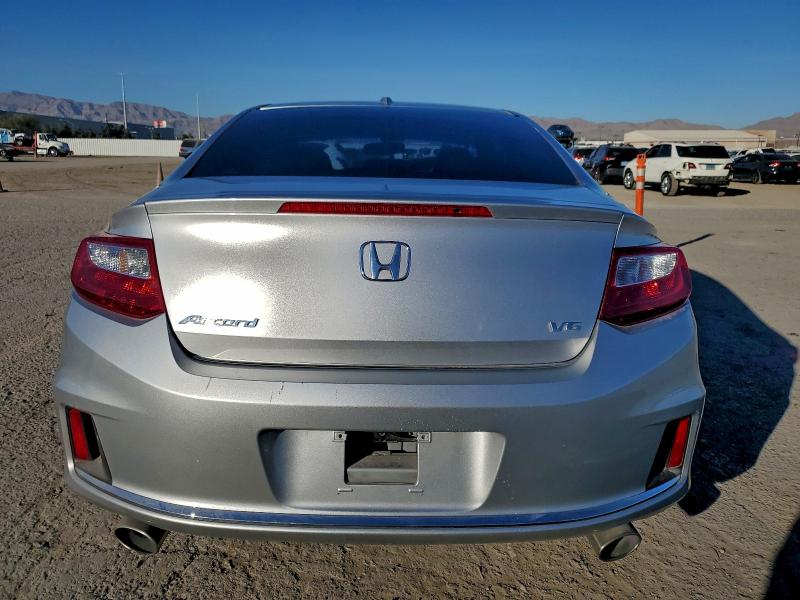 Photo 6 from auction – 2015 HONDA ACCORD EXL with VIN 1HGCT2B89FA002045