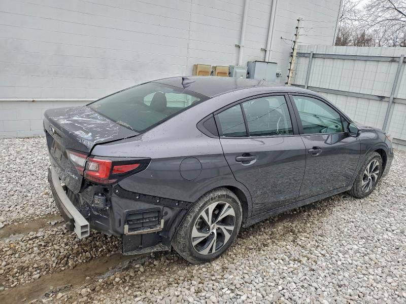 Photo 3 from auction – 2025 SUBARU LEGACY PRE with VIN 4S3BWAD62S3027567
