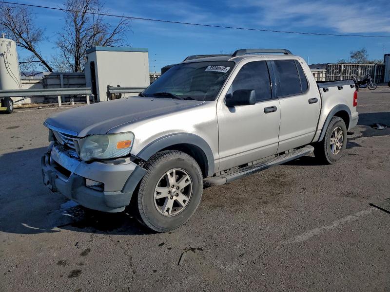 FORD EXPLORER S 2007 with VIN 1FMEU31K77UA06002 - Photo from auction