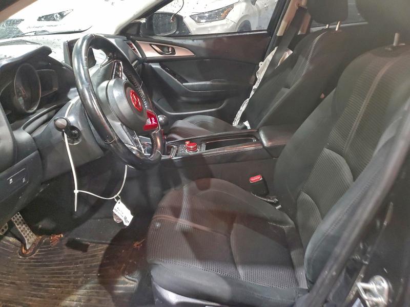 Photo 7 from auction – 2018 MAZDA 3 TOURING with VIN JM1BN1L72J1166508
