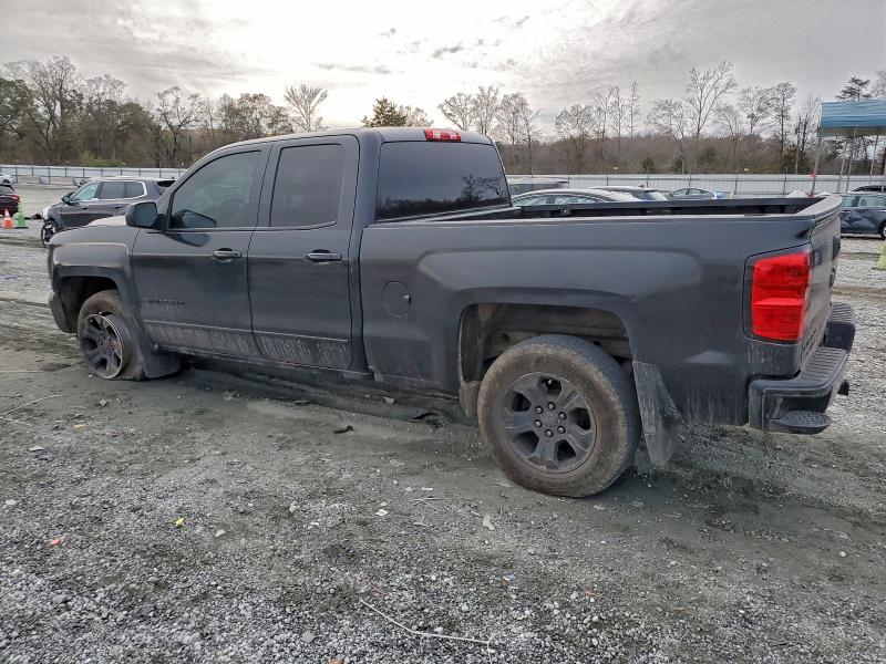 Photo 2 from auction – 2016 CHEVROLET SILVERADO with VIN 1GCVKREC1GZ232927
