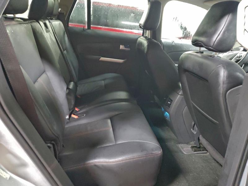 Photo 10 from auction – 2012 FORD EDGE SEL with VIN 2FMDK4JC2CBA16419