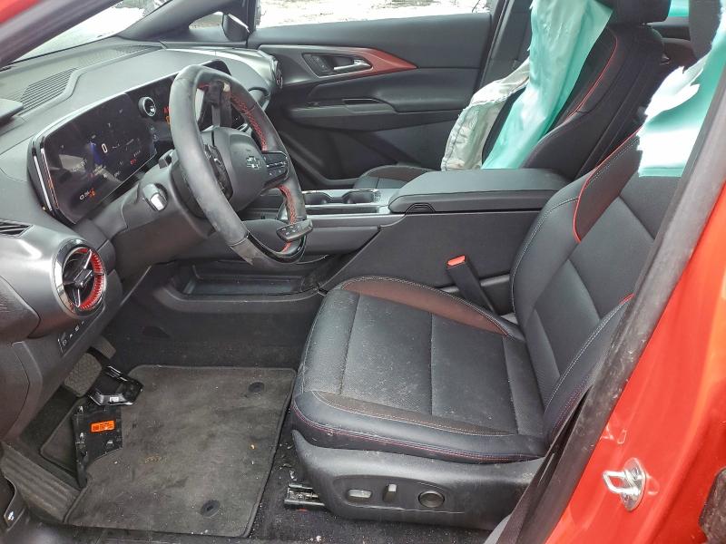 Photo 7 from auction – 2025 CHEVROLET EQUINOX RS with VIN 3GN7DSRRXSS111996