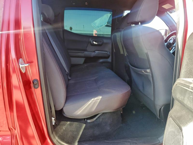 Photo 10 from auction – 2019 TOYOTA TACOMA DOU with VIN 3TMBZ5DN7KM018397