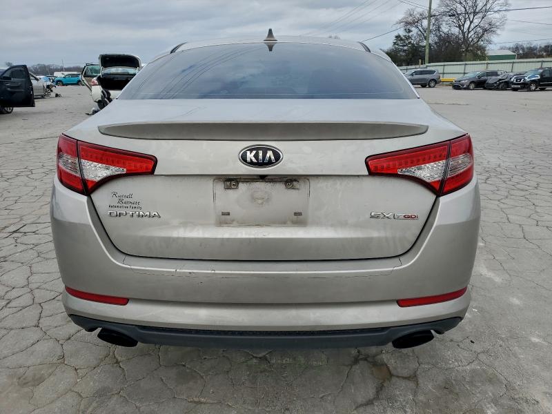Photo 6 from auction – 2013 KIA OPTIMA SX with VIN 5XXGR4A61DG139685