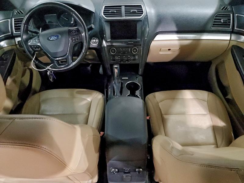صورة رقم 8 من المزاد - 2016 FORD EXPLORER X مع VIN 1FM5K8DH8GGC40781